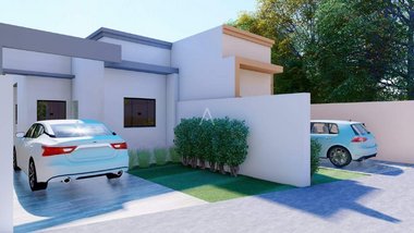 house em Rua Alvino Francisco Paes, Vila Pioneiro - Toledo - PR