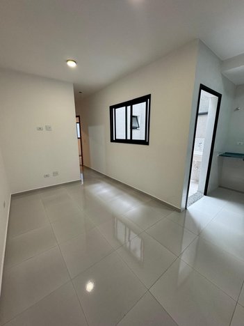 apartment em Rua Grã-Bretanha, Vila Príncipe de Gales - Santo André - SP