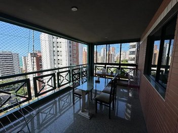 apartment em Rua Deputado Moreira da Rocha, Meireles - Fortaleza - CE