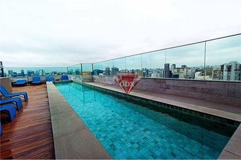 apartment em Rua Brás Cardoso, Vila Nova Conceição - São Paulo - SP