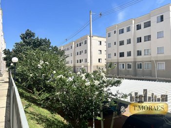 apartment em Rua Oswaldo Mezadri, Jardim Mirante dos Ovnis - Votorantim - SP