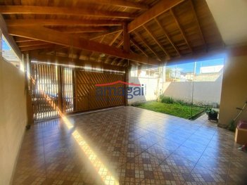 house em Rua José Alves do Carmo, Jardim Terras de São João - Jacareí - SP