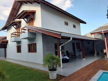 house em Rua Guilherme Olivo, Parque Terranova - Valinhos - SP