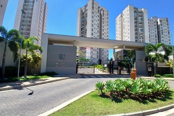 apartment em Avenida Santana, Jardim Amanda I - Hortolândia - SP