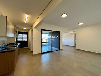 apartment em Rua Chile, Vila Cecchino - Americana - SP