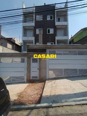 apartment em Rua Campinas, Baeta Neves - São Bernardo do Campo - SP