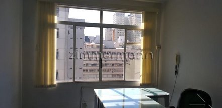 office em Rua Marquês de Itu, Vila Buarque - São Paulo - SP