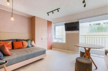 apartment em Rua Alves Guimarães, Pinheiros - São Paulo - SP