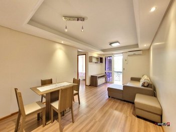 apartment em Rua Vinte e Cinco de Julho, Rio Branco - Novo Hamburgo - RS