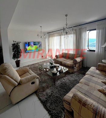 apartment em Avenida Parada Pinto, Vila Nova Cachoeirinha - São Paulo - SP