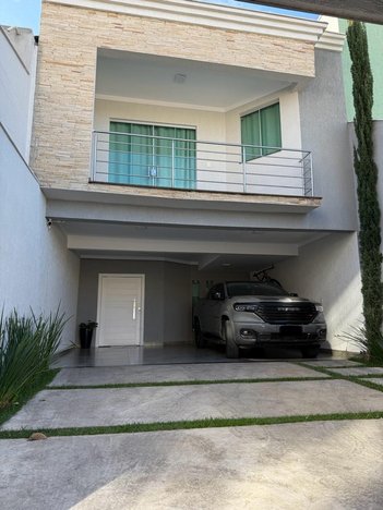 house em Rua Nadir Diniz e Silva de Macedo, Europa - Contagem - MG