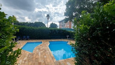 apartment em Rua Louisiana, Chácaras Campos Elíseos - Campinas - SP