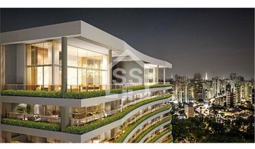 apartment em Avenida Agami, Moema - São Paulo - SP