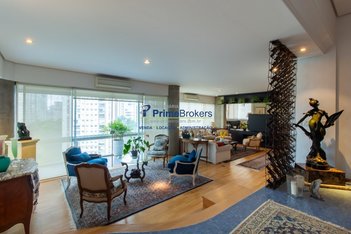 apartment em Rua Domenico Perotti, Jardim Fonte do Morumbi - São Paulo - SP