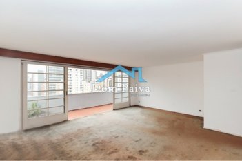 apartment em Rua Aleixo Garcia, Vila Olímpia - São Paulo - SP