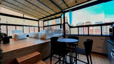 apartment em Rua Aimberê, Perdizes - São Paulo - SP