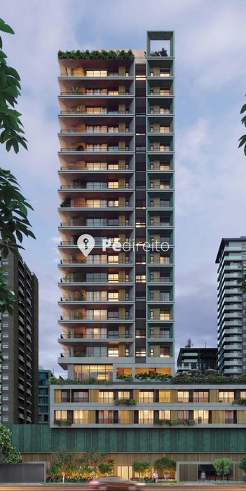 apartment em Rua Doutora Neyde Apparecida Sollitto, Vila Clementino - São Paulo - SP
