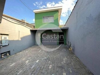 house em Rua Gaspar Rodrigues, Chácara Mafalda - São Paulo - SP