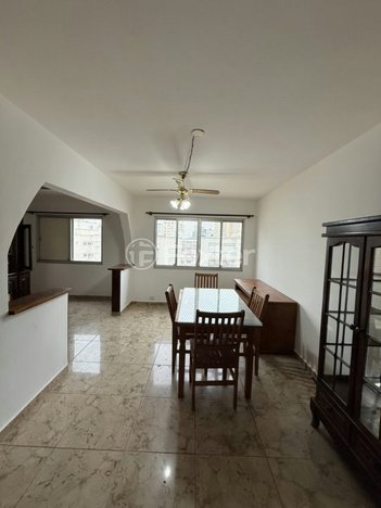 apartment em Rua Rodrigo Cláudio, Aclimação - São Paulo - SP