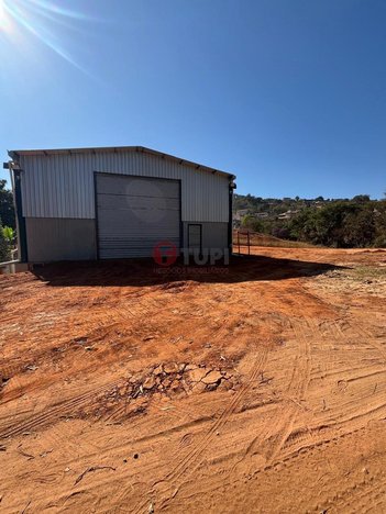 industrial em Rua Estrada da Caixa D'Água, Meu Sítio - Itabirito - MG