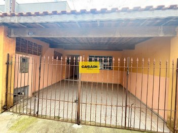 house em Rua Santiago, Assunção - São Bernardo do Campo - SP