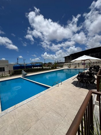 apartment em Avenida Carlos Gomes de Barros, Tabuleiro do Martins - Maceió - AL