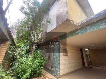 house em Rua Jurubatuba, Aparecida - Santos - SP