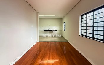 house em Rua 3, Zona Central - Rio Claro - SP
