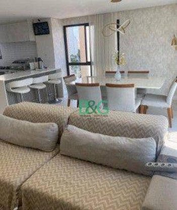 apartment em Rua Conde Prates, Parque da Mooca - São Paulo - SP