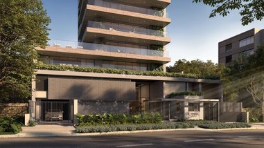 apartment em Avenida Palmeira, Petrópolis - Porto Alegre - RS