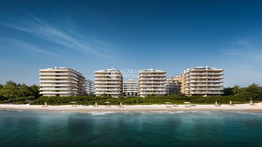 apartment em Avenida dos Icaraís, Jurerê Internacional - Florianópolis - SC