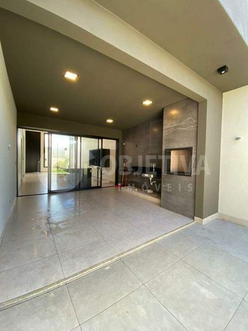 house em Rua Oliva, Grand Ville - Uberlândia - MG