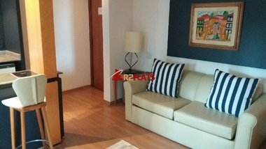 apartment em Rua Amauri, Jardim Europa - São Paulo - SP