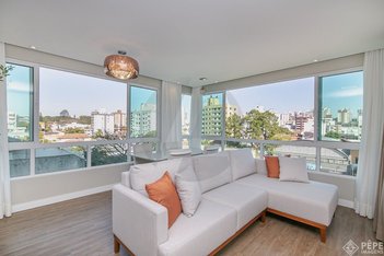 apartment em RUA LUIZ COSME, Passo da Areia - Porto Alegre - RS