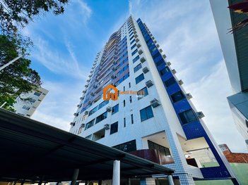 apartment em Rua Pereira de Miranda, Papicu - Fortaleza - CE