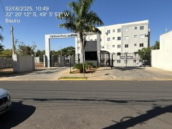 apartment em Rua Fortunato Resta, Vila Giunta - Bauru - SP