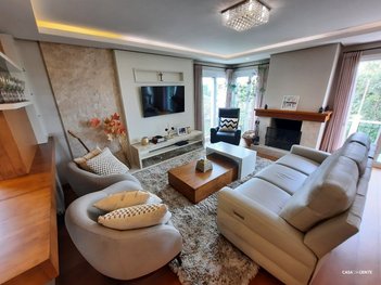 apartment em Travessa Itu, Jardim Bela Vista - Gramado - RS