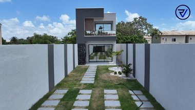 house em Rua Izídio José Campina, Tamatanduba - Eusébio - CE