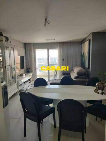 apartment em Rua Tiradentes, Ferrazópolis - São Bernardo do Campo - SP
