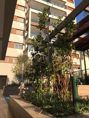 apartment em Avenida dos Imarés, Indianópolis - São Paulo - SP