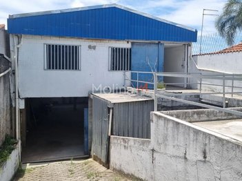 industrial em Rua Doutor Evandro Antônio Cimino, Vila Júlia - Poá - SP