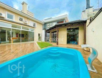house em Rua Geórgia, Marechal Rondon - Canoas - RS