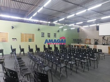 industrial em Costa Rica, Jardim Marcondes - Jacareí - SP