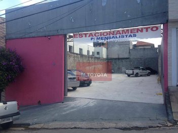 land_lot em Rua Nancy Silva Cabral, Parque Continental I - Guarulhos - SP