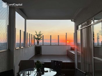 apartment em Rua Lauro Ferreira, Buritis - Belo Horizonte - MG