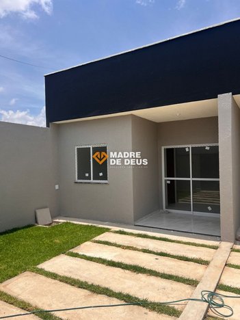 house em Rua Luiz Paiva, Iparana - Caucaia - CE