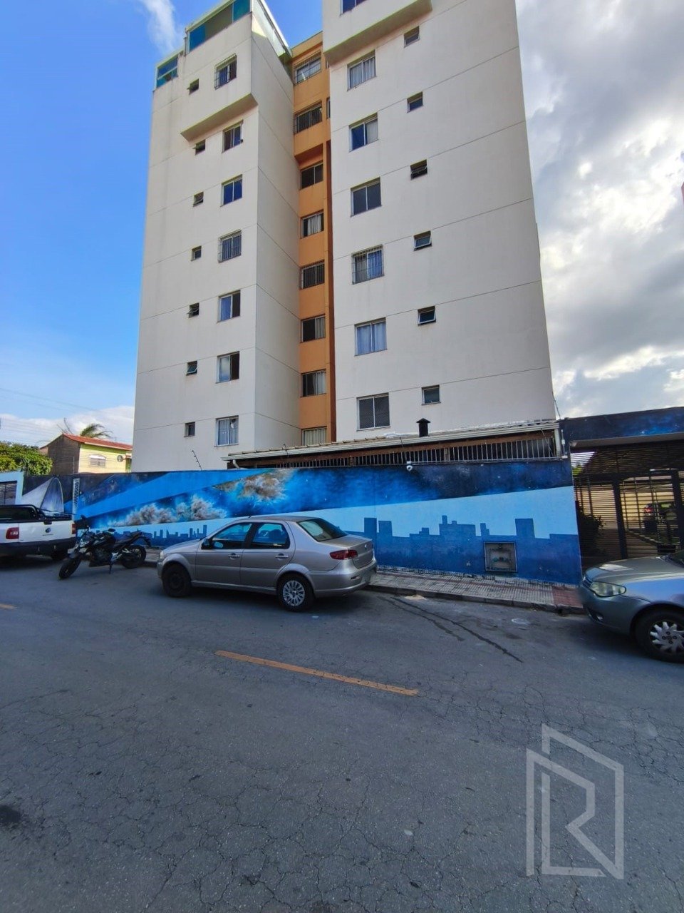 Apartamento com 3 quartos — Piratininga (Venda Nova), Belo Horizonte