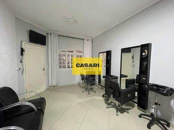 house em Rua Santiago, Assunção - São Bernardo do Campo - SP