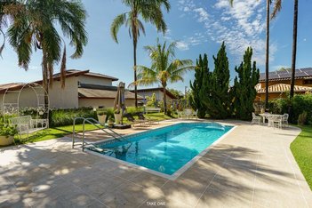 house em Alameda das Louveiras, Residencial Jardim Primavera - Louveira - SP