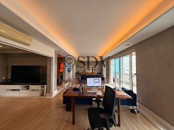 apartment em Rua Presidente Prudente, Jardim Paulista - São Paulo - SP